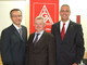 Ahmet Karademir, Viktor Paszehr & Thomas Bleile