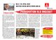 Tarif-Newsletter