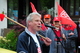 Warnstreik