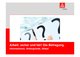 Arbeit sicher und fair