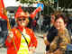 Warnstreik bei Bosch in Buehl, 02.05.13