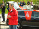 Warnstreik bei Bosch in Buehl, 02.05.13