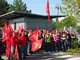 Warnstreik