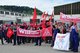 Warnstreik Hengstler und Ucon