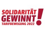 Tarif 2022: Solidaritaet gewinnt!