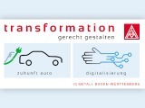 IG Metall Baden-Wuerttemberg: Transformation gerecht gestalten