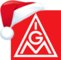 IG Metall Deutschland: Frohe Weihnachten