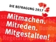 Beschaeftigtenbefragung 2017: Mitmachen. Mitreden. Mitgestalten!