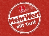 IG Metall: Mehr Wert mit Tarif